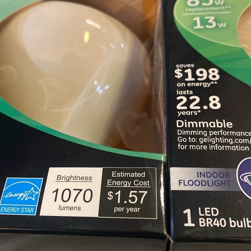 2/$20.  Floodlight LED Bundle - Picture 4 of 9
